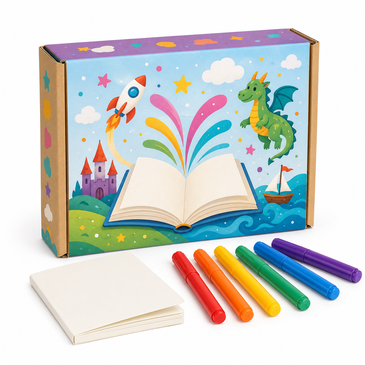 The Storyteller Kit